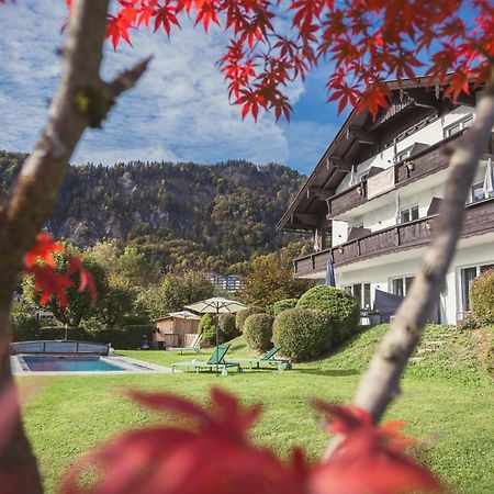 Aparthotel Anna Pertl - Lieblingsquartier Sankt Gilgen Exterior foto