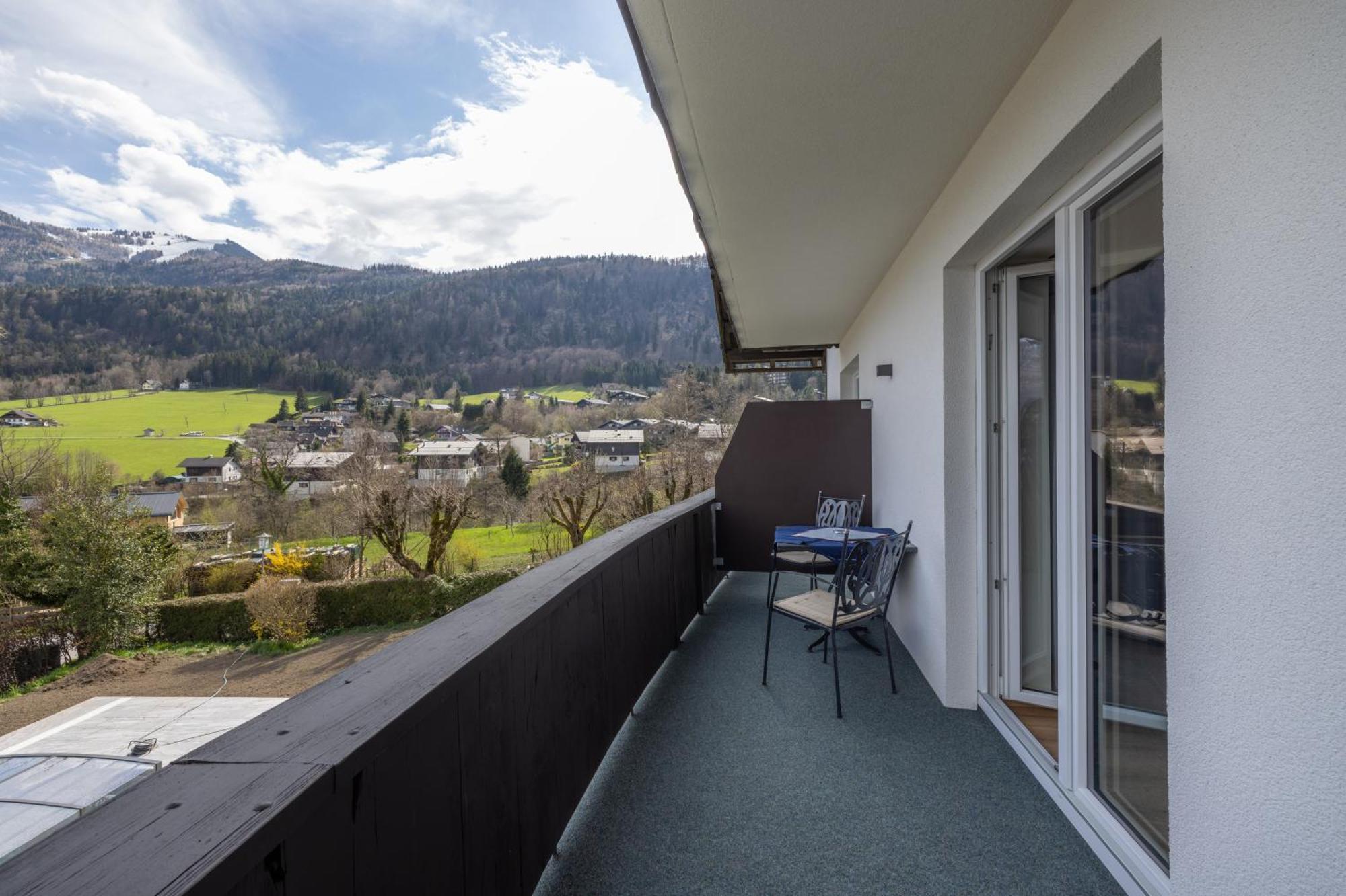 Aparthotel Anna Pertl - Lieblingsquartier Sankt Gilgen Exterior foto
