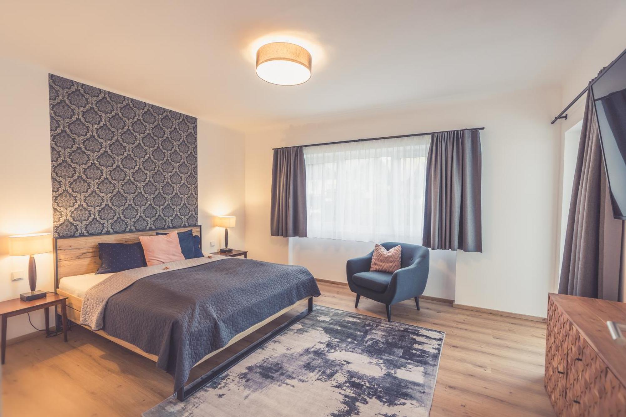 Aparthotel Anna Pertl - Lieblingsquartier Sankt Gilgen Exterior foto