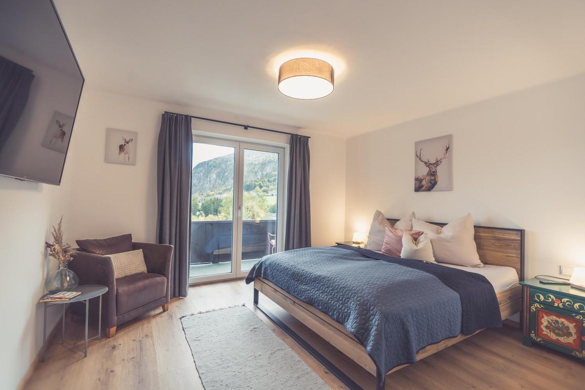 Aparthotel Anna Pertl - Lieblingsquartier Sankt Gilgen Exterior foto