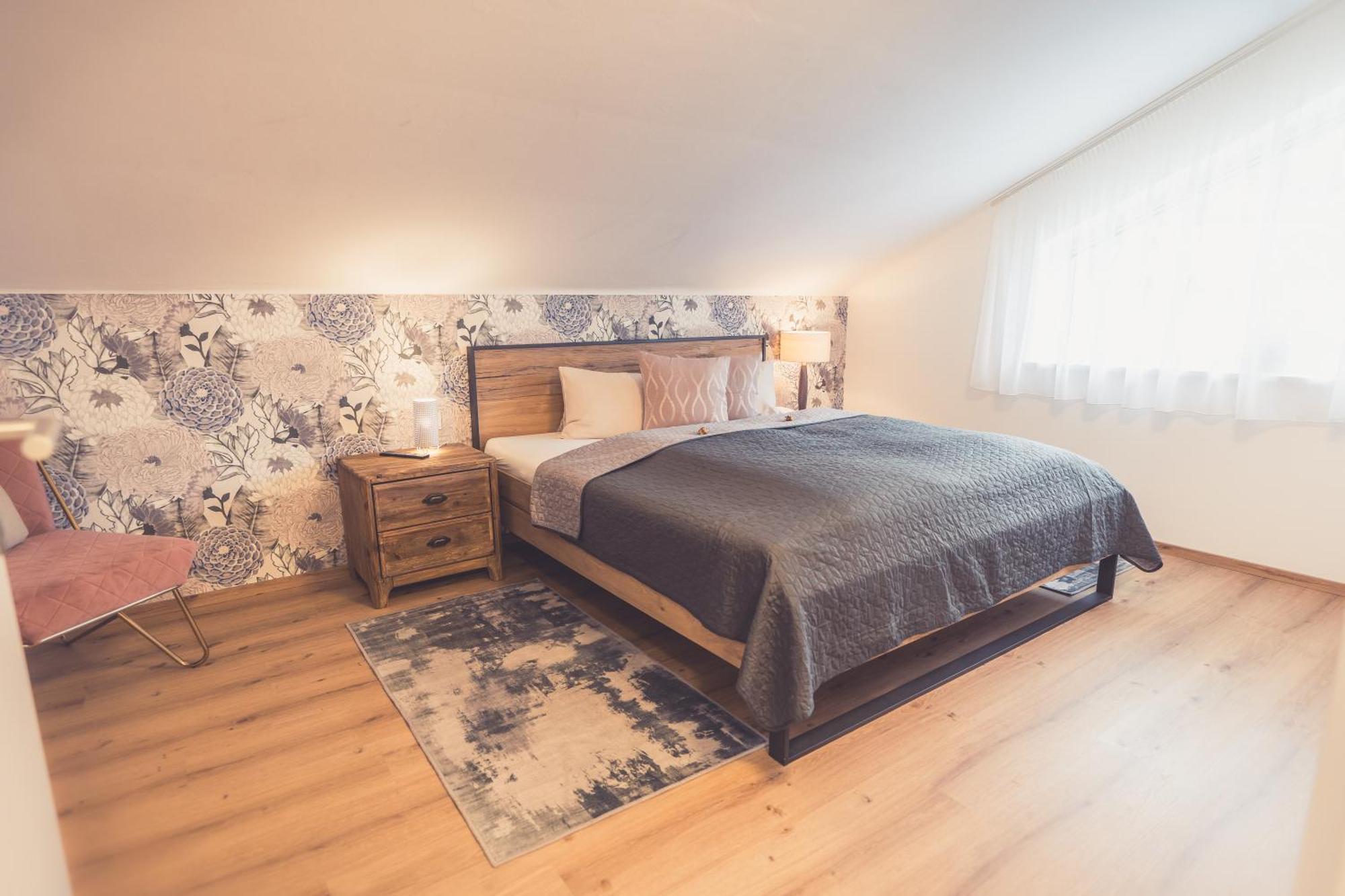Aparthotel Anna Pertl - Lieblingsquartier Sankt Gilgen Exterior foto