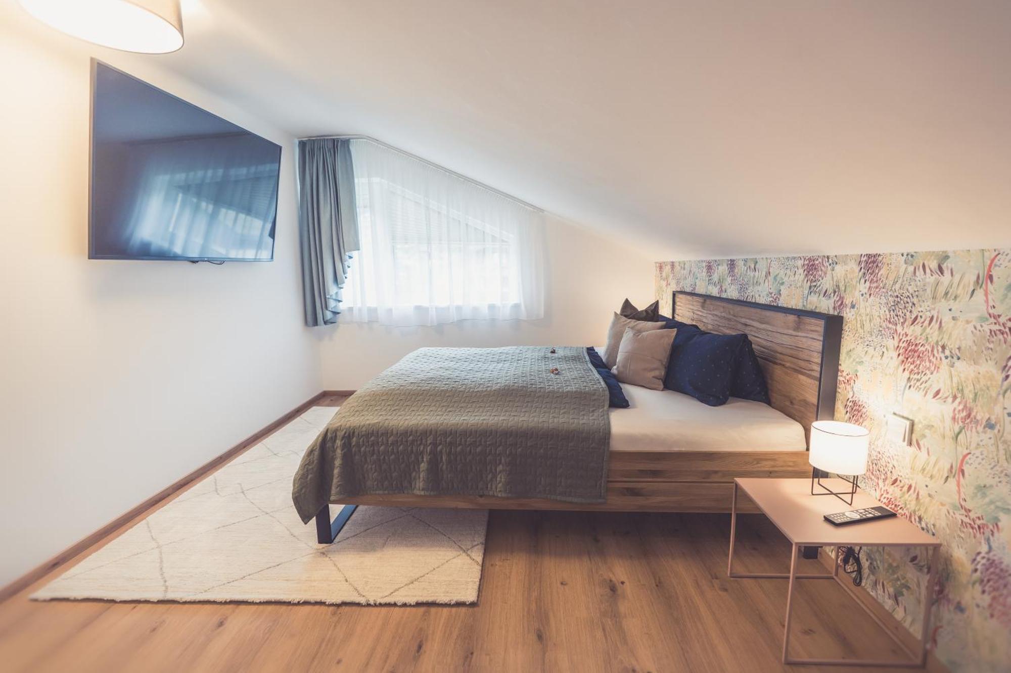 Aparthotel Anna Pertl - Lieblingsquartier Sankt Gilgen Exterior foto